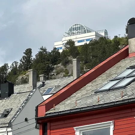 Centrally With Garage And Terrace Apartament *