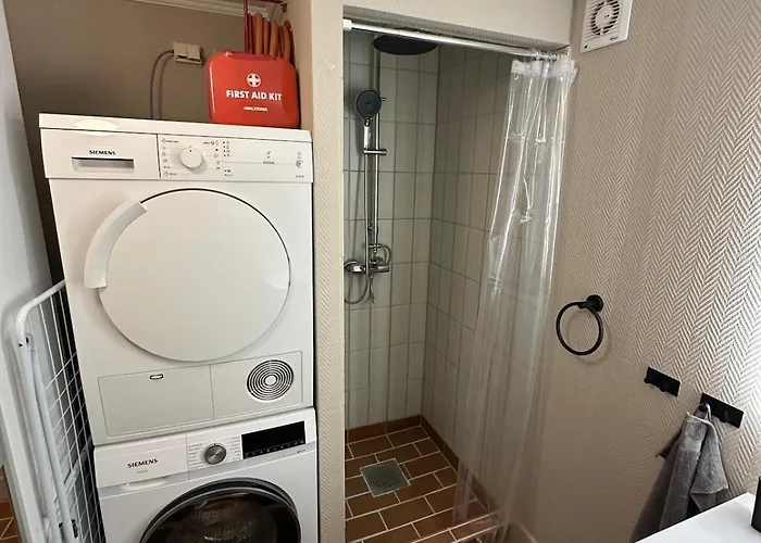 Lägenhet Centrally With Garage And Terrace