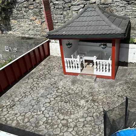 Apartmán Centrally With Garage And Terrace *