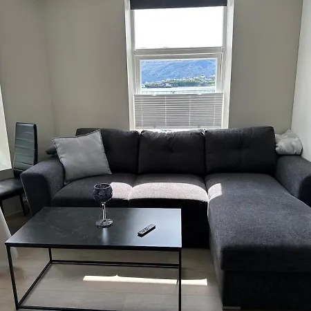 Centrally With Garage And Terrace Apartmán *